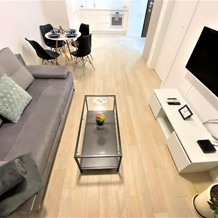 Exclusive 2Br! Apartment In Center +Netflix +Gym Varsovie Extérieur photo