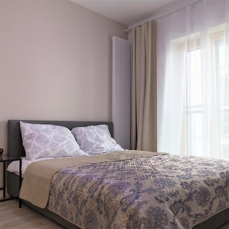 Exclusive 2Br! Apartment In Center +Netflix +Gym Varsovie Extérieur photo