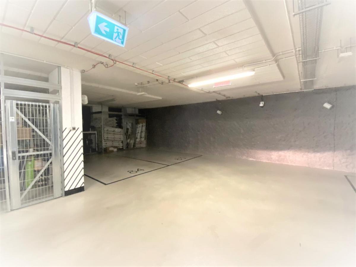 Exclusive 2Br! Apartment In Center +Netflix +Gym Varsovie Extérieur photo