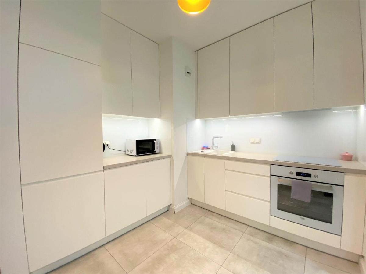 Exclusive 2Br! Apartment In Center +Netflix +Gym Varsovie Extérieur photo