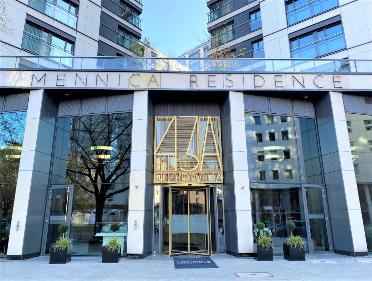 Exclusive 2Br! Apartment In Center +Netflix +Gym Varsovie Extérieur photo