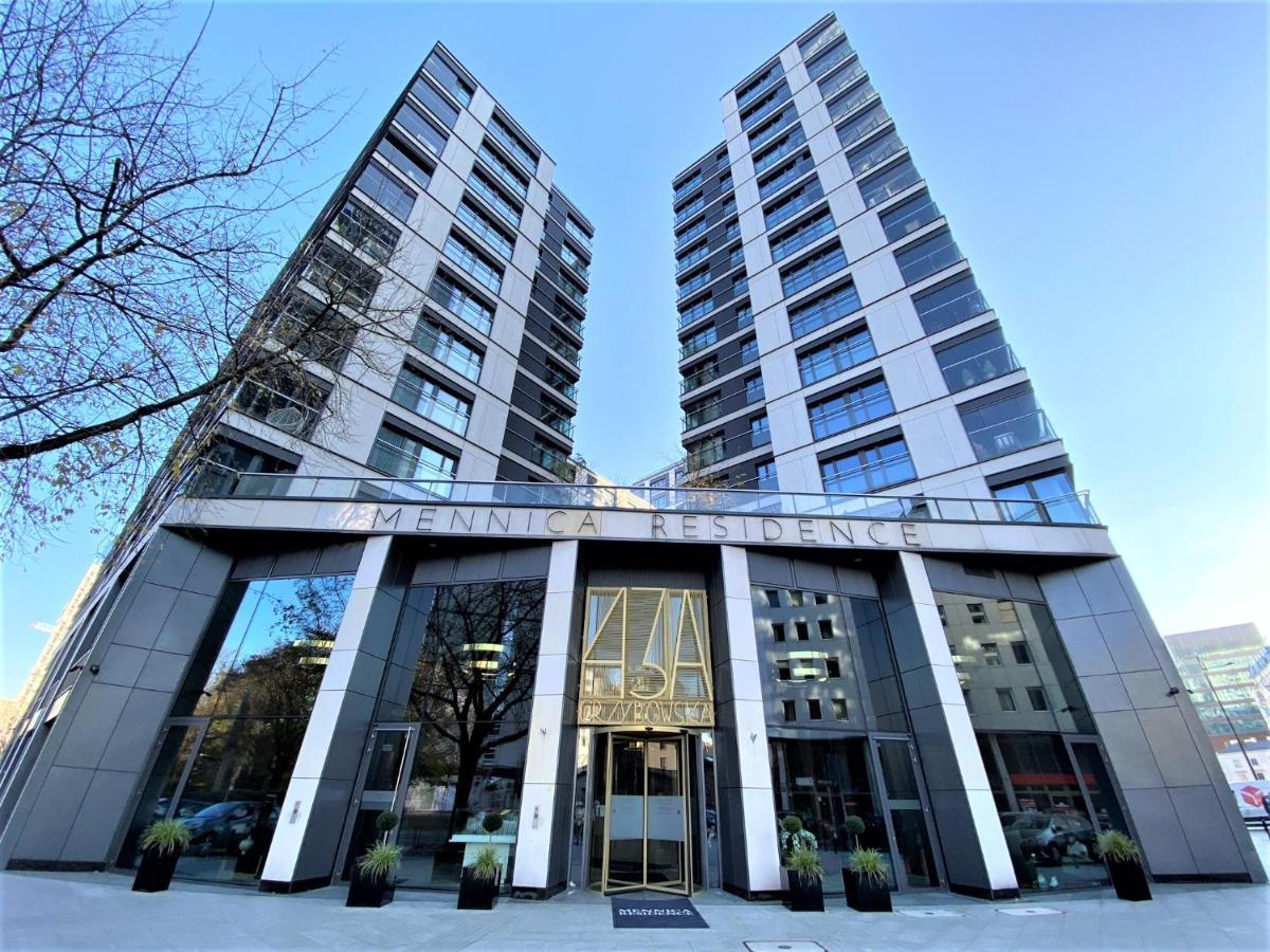 Exclusive 2Br! Apartment In Center +Netflix +Gym Varsovie Extérieur photo