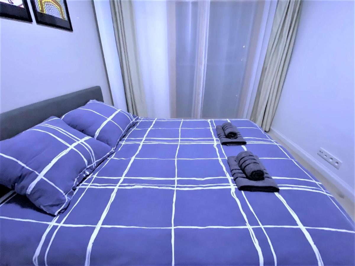 Exclusive 2Br! Apartment In Center +Netflix +Gym Varsovie Extérieur photo