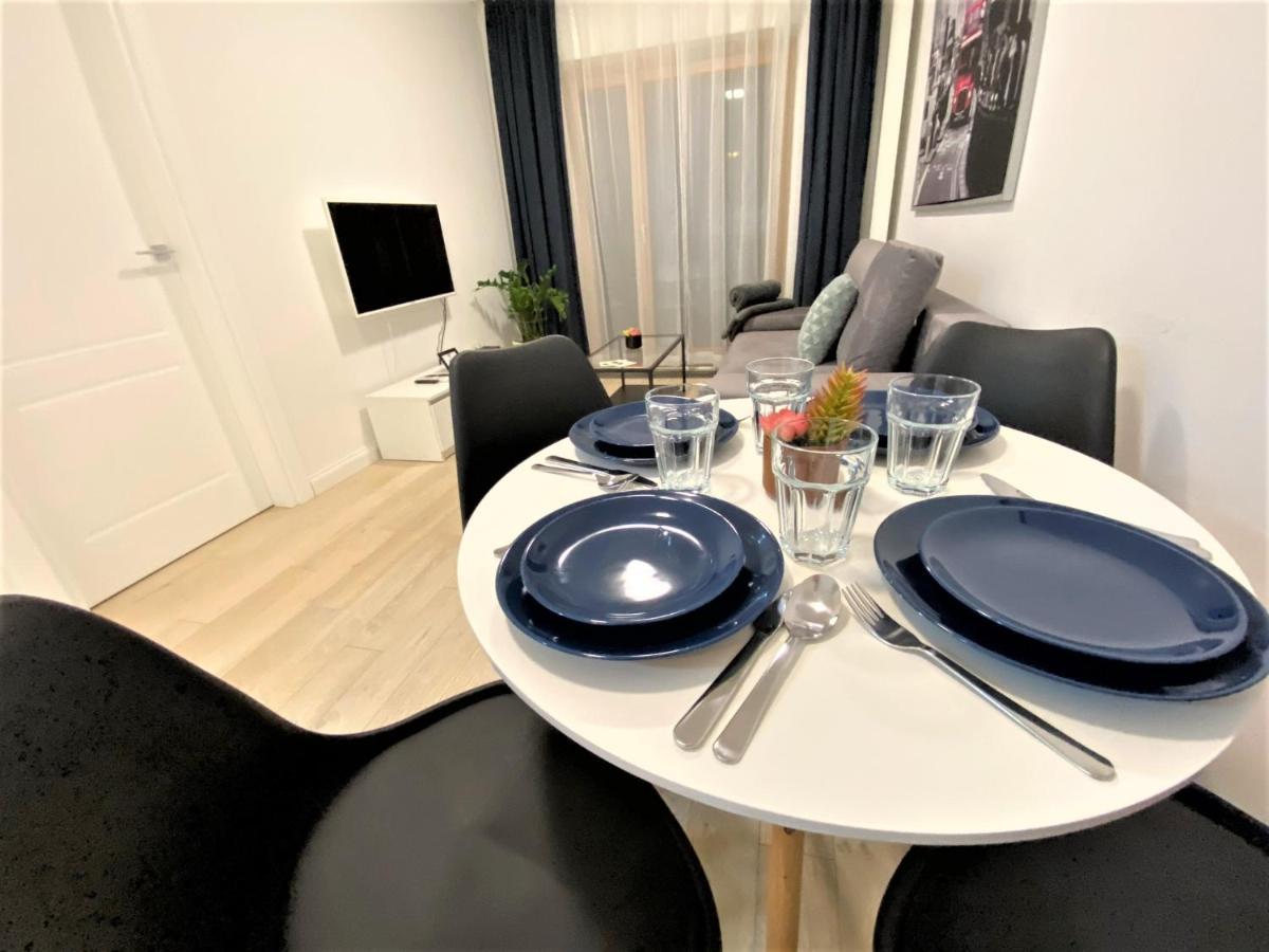 Exclusive 2Br! Apartment In Center +Netflix +Gym Varsovie Extérieur photo