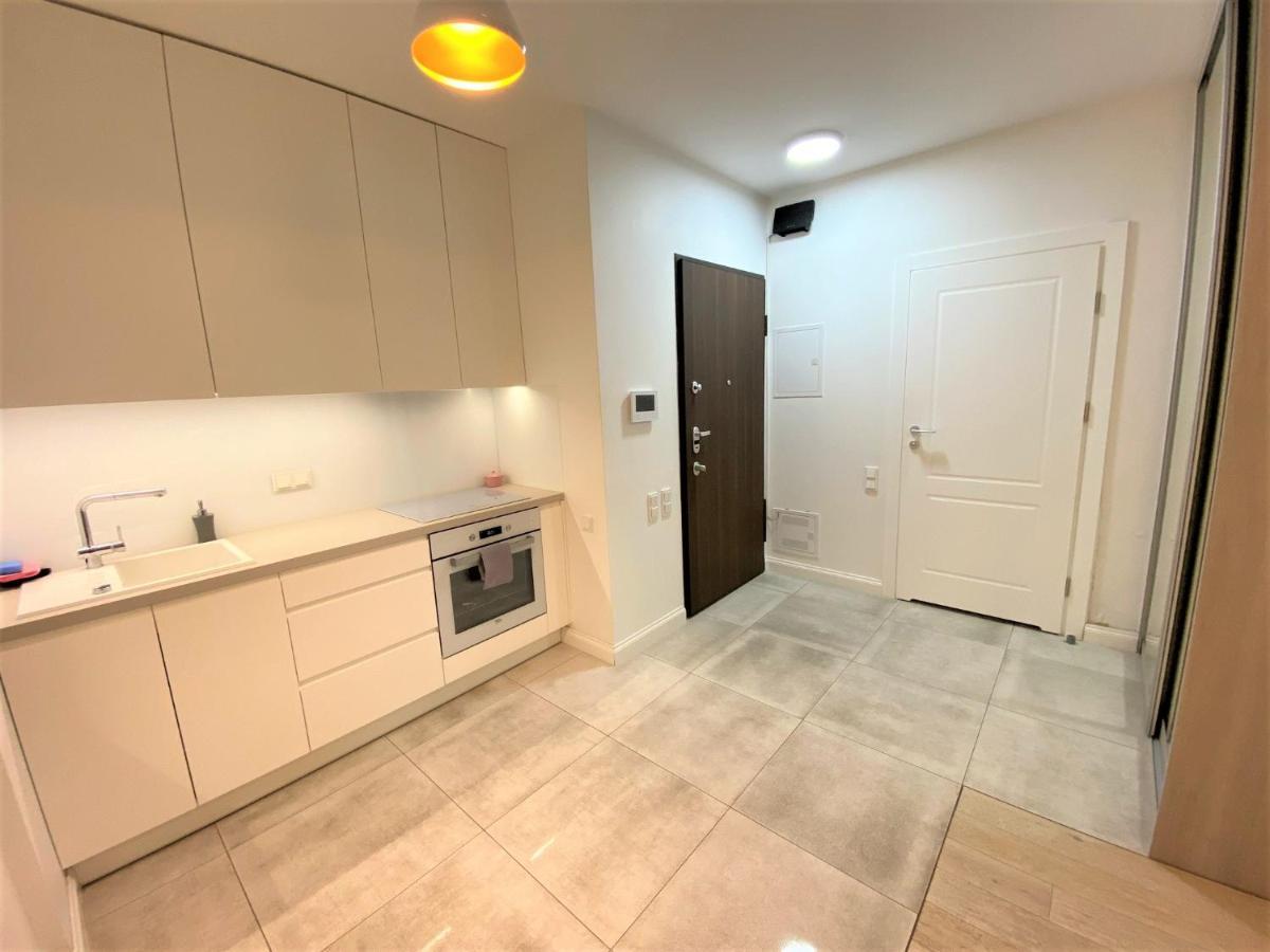Exclusive 2Br! Apartment In Center +Netflix +Gym Varsovie Extérieur photo