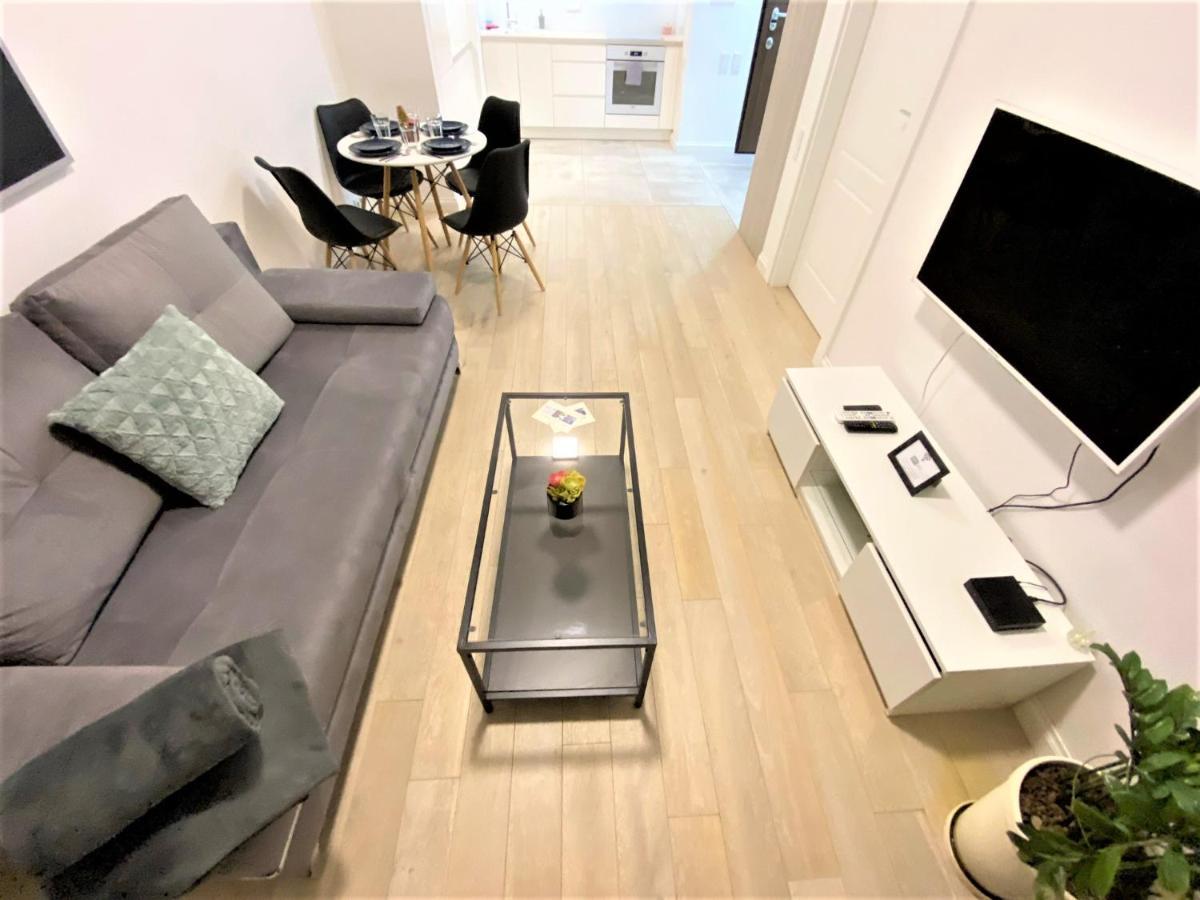 Exclusive 2Br! Apartment In Center +Netflix +Gym Varsovie Extérieur photo