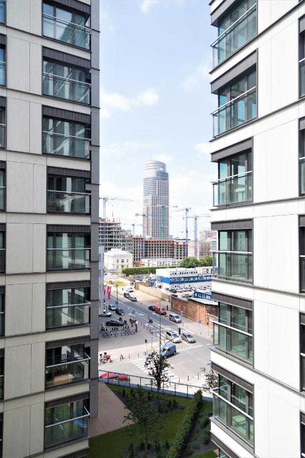 Exclusive 2Br! Apartment In Center +Netflix +Gym Varsovie Extérieur photo